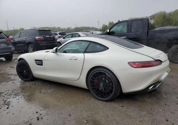 Mercedes-Benz AMG GT cena 289000 przebieg: 23782, rok produkcji 2019 z Janowiec Wielkopolski małe 56